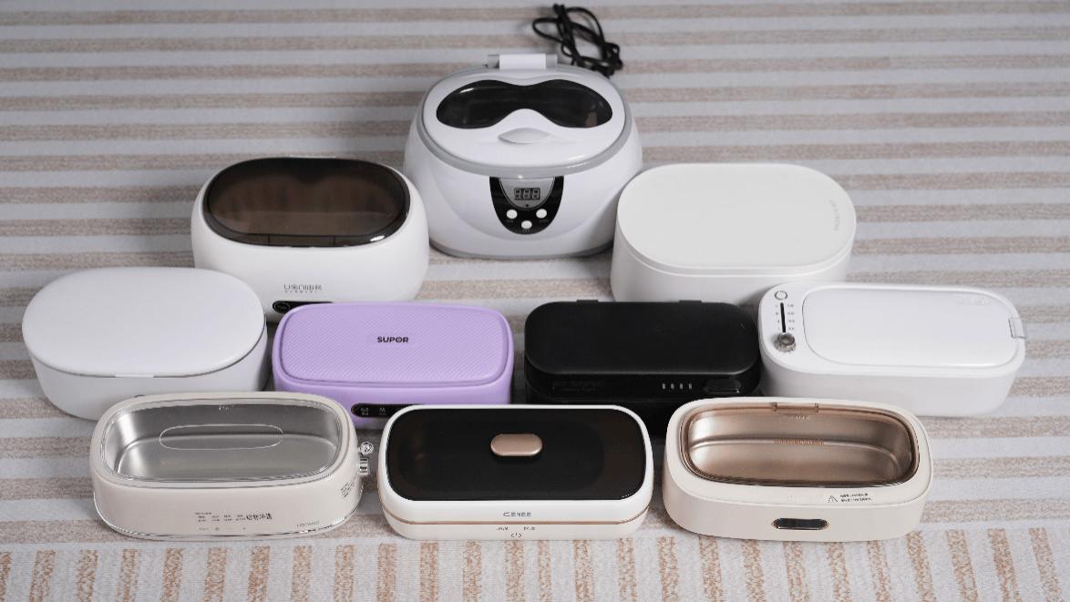 超声波清洗机洗眼镜好吗？2025抢先看！眼镜超声波清洗机十大名牌