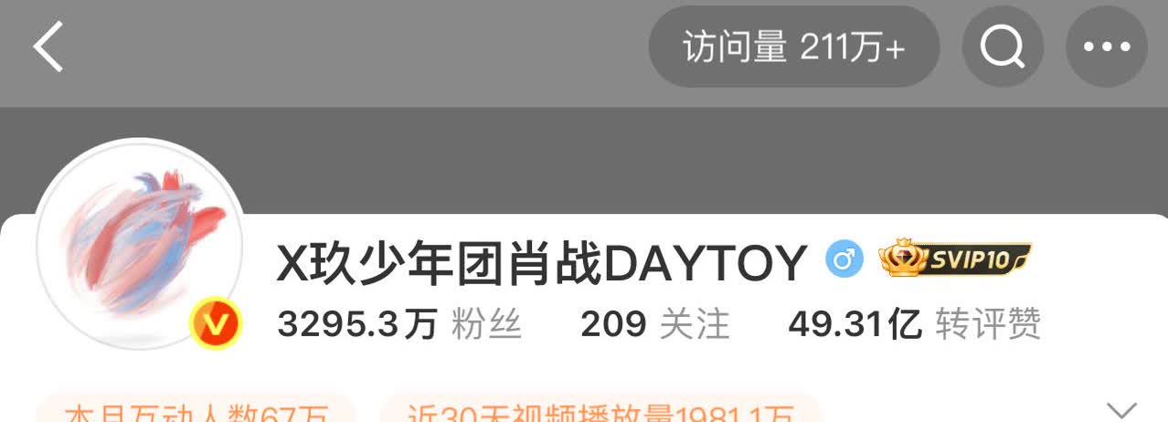 肖战合约到期了？今天合约到期吗？都说今天肖战会摘掉像春联前缀一样长的微博名字，事