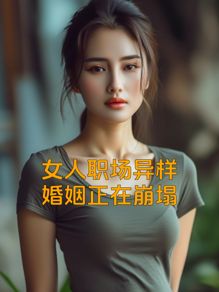 女人职场异样，婚姻正在崩塌！