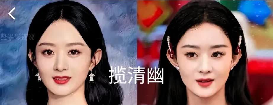 这六大美女谁漂亮？你最喜欢谁？我认为这六位都是大美女，要颜值有颜值，而且才艺出众