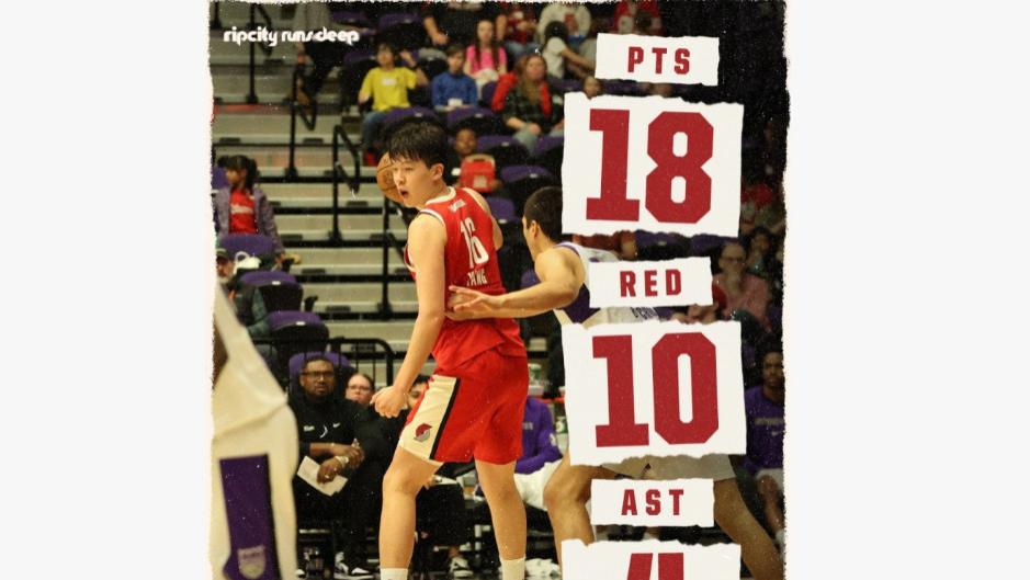 杨瀚森都行谁不行，请别看不起发展联盟，因为九成国内球员打不了