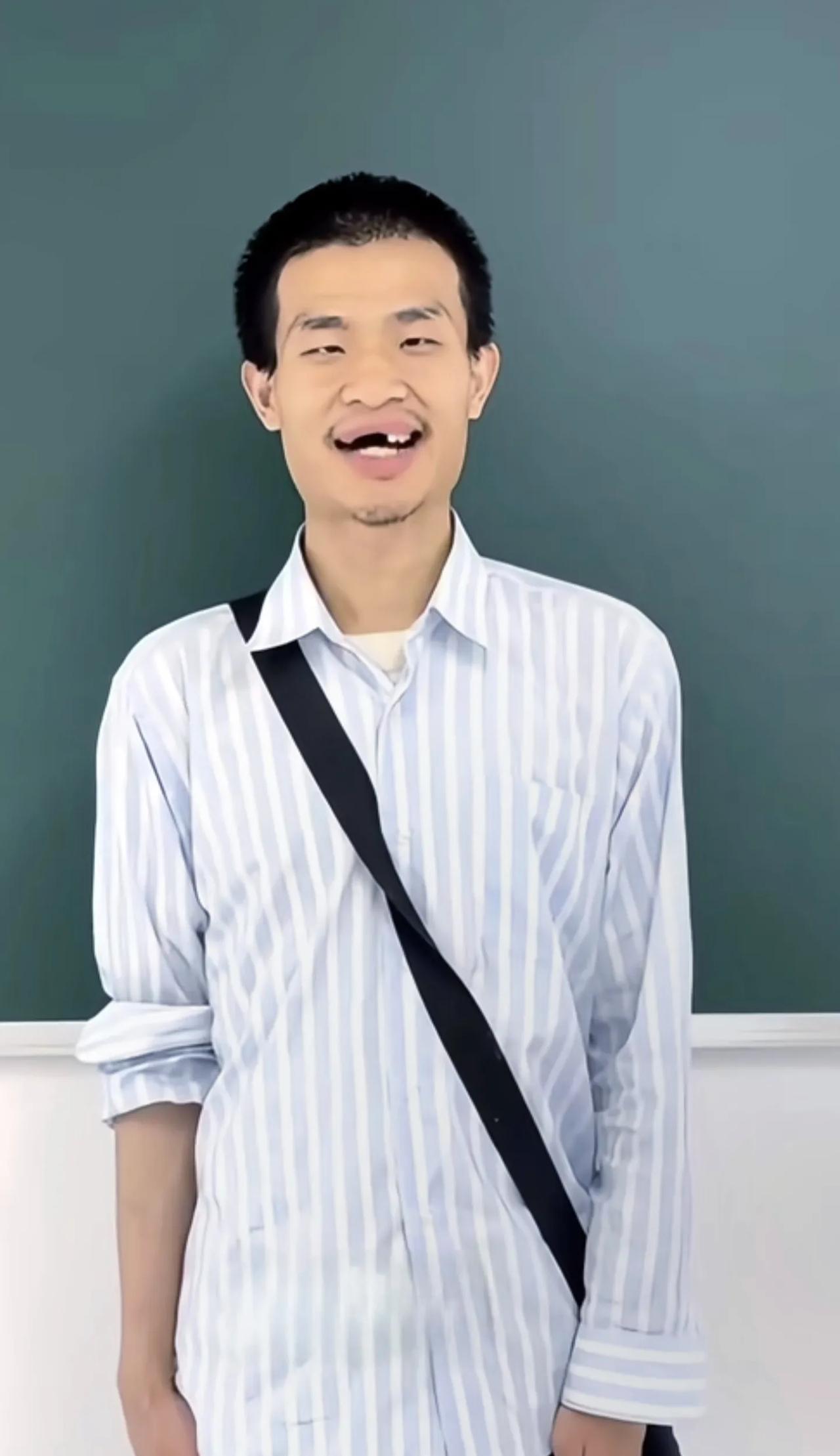 我想问问，这位帅哥找女朋友需要什么条件？我的几位姐妹真心想知道！
闺蜜说现在打工