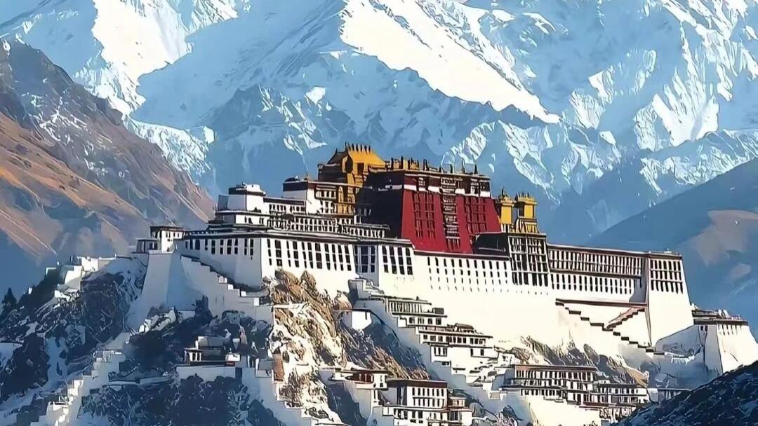 5A景区布达拉宫免门票了，速来开启你的西藏朝圣之旅！