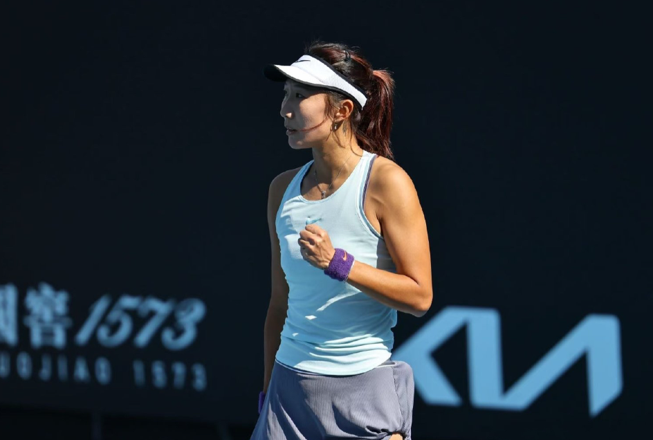 高馨妤从布拉格站资格赛突围

WTA250布拉格站女单资格赛决胜轮，七号种子🇨