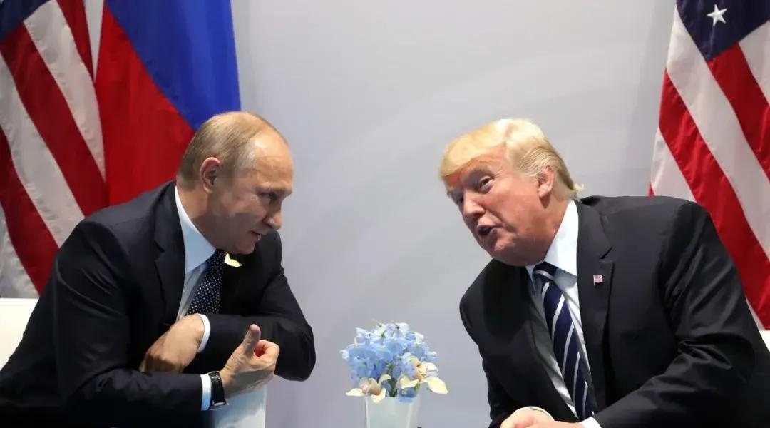 为什么美国不和俄罗斯联手，一起对付中国？



说白了，不是美国不想，而是真做不