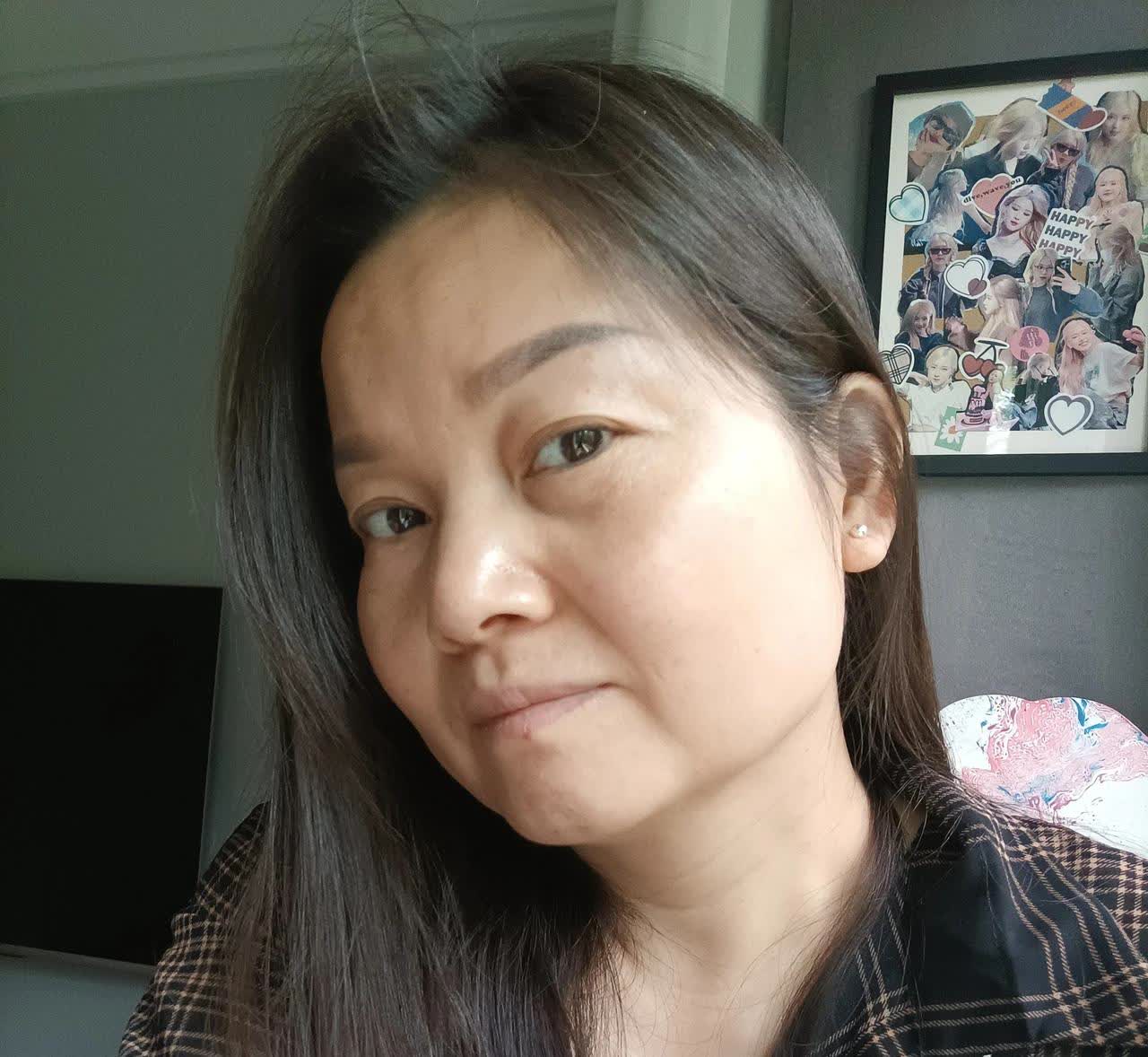 小区大爷问我五十几了？我说六十七了！他说真年轻[捂脸]天哪！我有那么老吗？对门邻