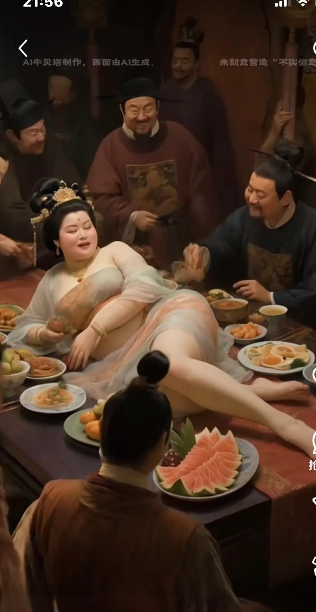 古代有些习俗太不可思议，把女人看成是男人的玩物，就像这行为算什么呀，这样也不文明