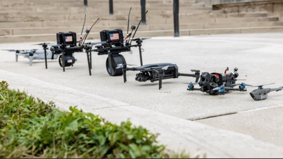 美军将无人机定义为“消耗品”，中方反制使全球产业重构加速