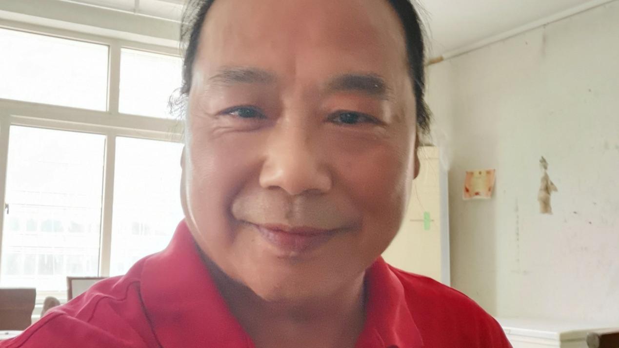 孙跃进——艺坛五杰