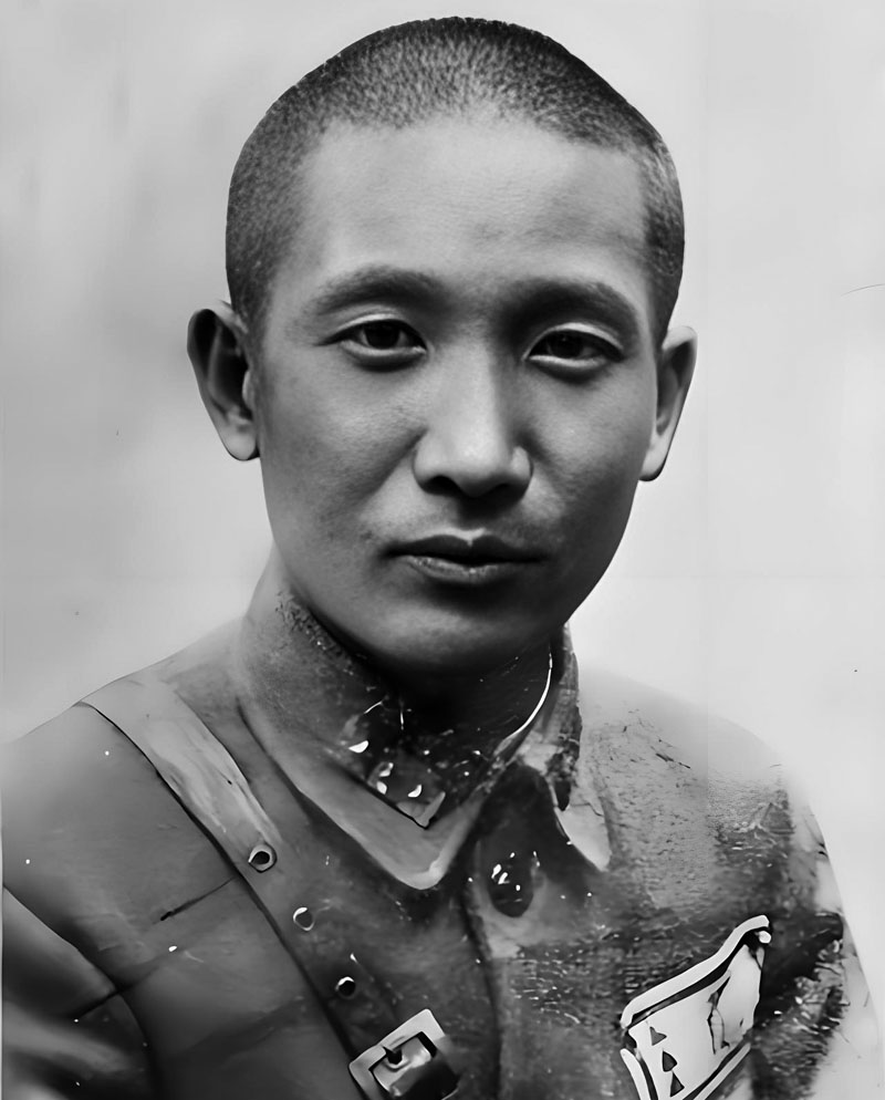 张治中对毛主席说：我来过三次延安了，以后不会再来了