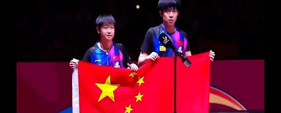 多哈之前，大力为何对孙颖莎王楚钦的混双没有十足的信心？看完比赛就知道，事情远比表