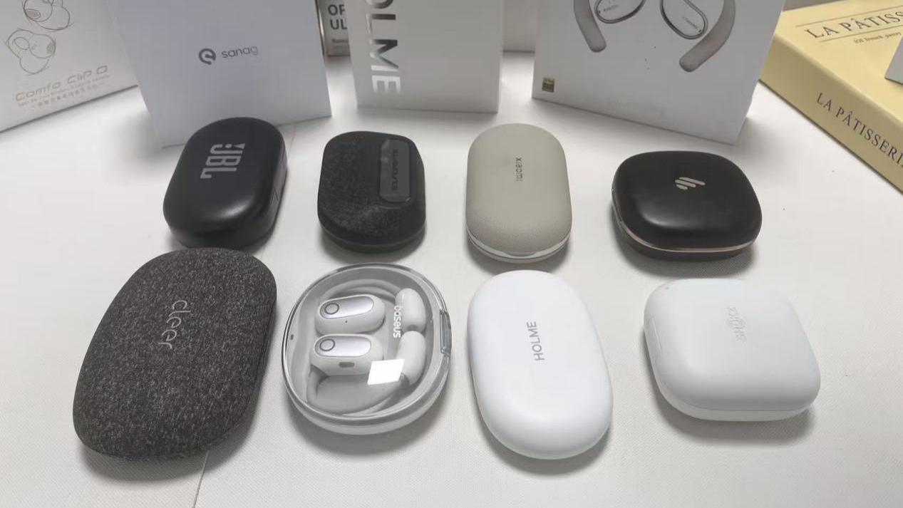 开放式耳机哪个品牌好？开放式蓝牙耳机排行榜10强推荐