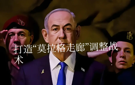 加沙历经无数次轰炸，如今已几乎没有完整的建筑物可炸了。然而，以军为了彻底“锁死”