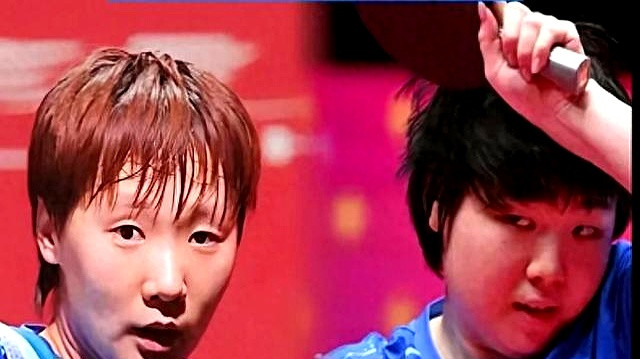 澳门世界杯！王曼昱VS蒯曼，首局11：5轻松拿下！