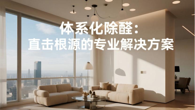 除甲醛产品红黑榜：从单品到专业方案，不同场景怎么选才对？
