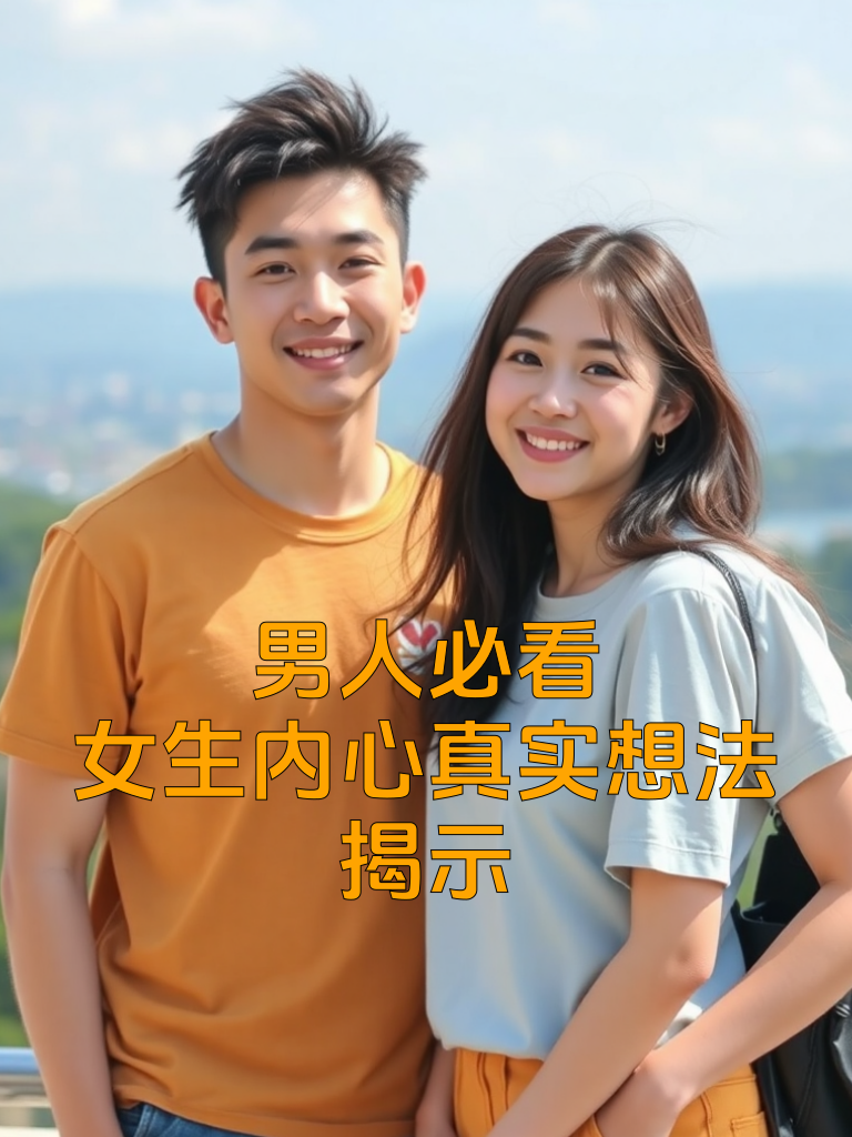 男人必看：女生内心真实想法揭示