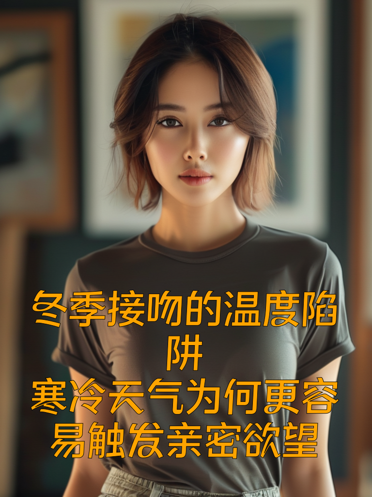 冬季接吻的温度陷阱：寒冷天气为何更容易触发亲密欲望