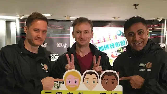 TVB外籍演员布伟杰：从荧幕警司到网络工程师的转变之路