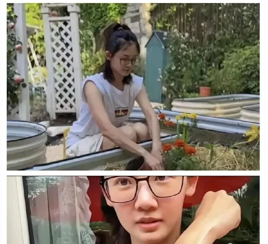我真的很想说
郑恺要不你离婚吧
我敢说
谁娶苗苗都会幸福，我真的太羡慕郑恺