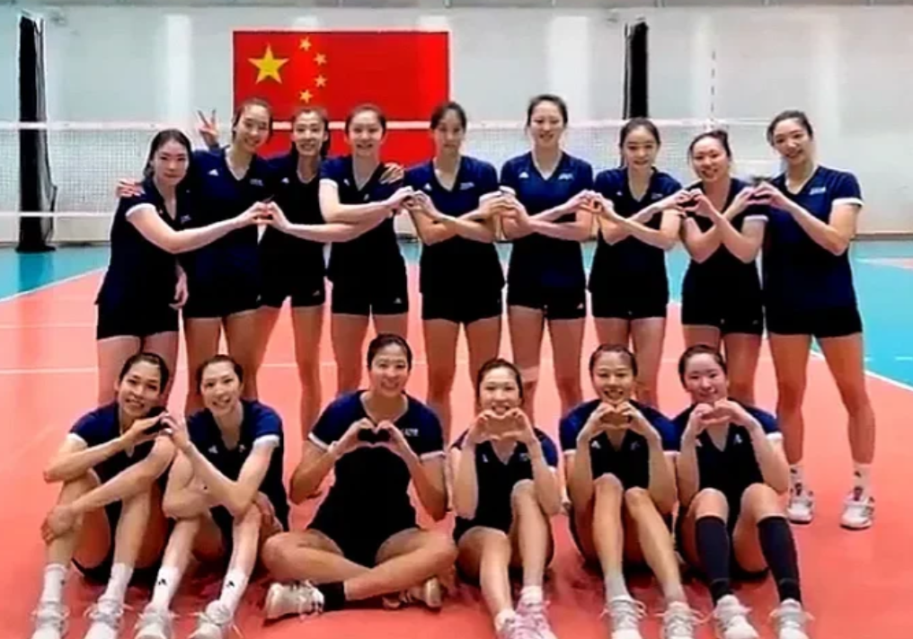 2025年女排世锦赛中国队的人员名单还没发布，但一人已经确定无缘！

8月15日