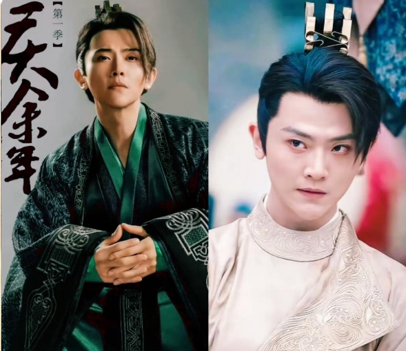 网传《庆余年3》要把二皇子扮演者刘端端换掉，原因是规避艺人风险。
但是片方却明确