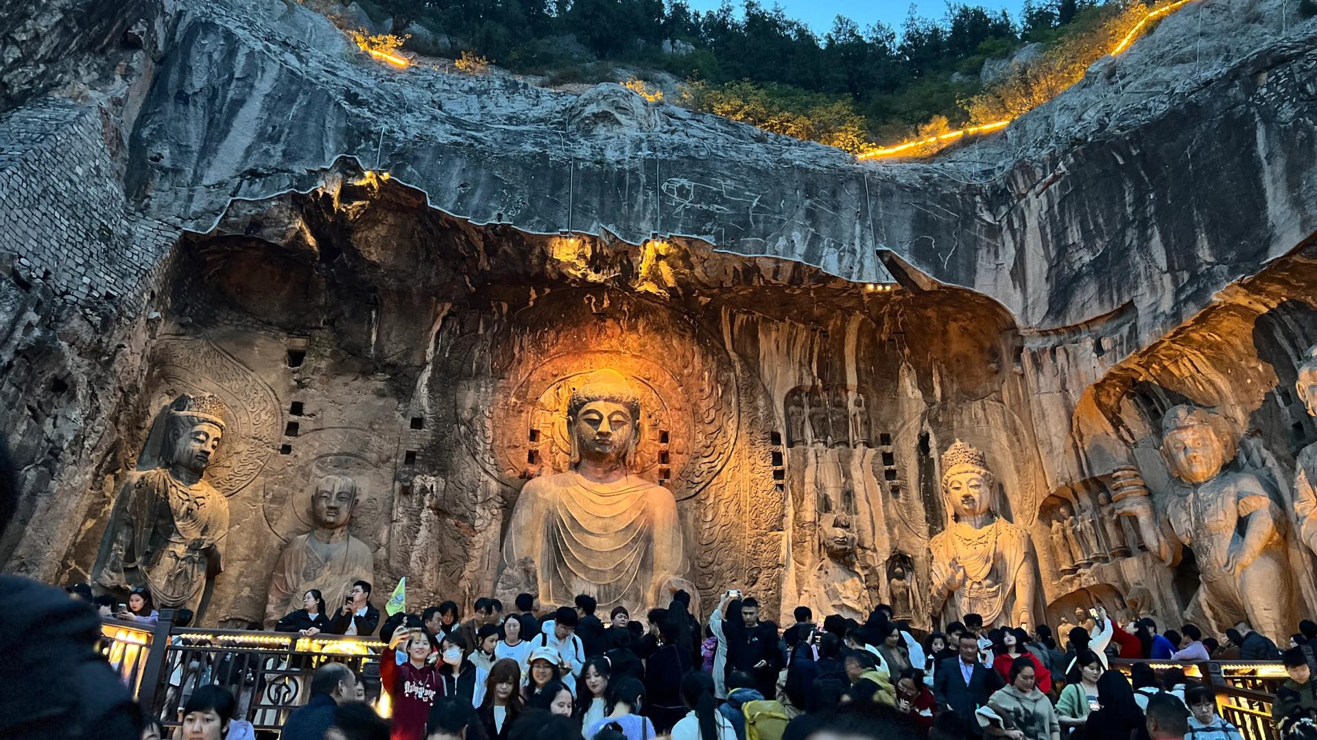 跟我来，郑州、洛阳、开封三城每人1300元