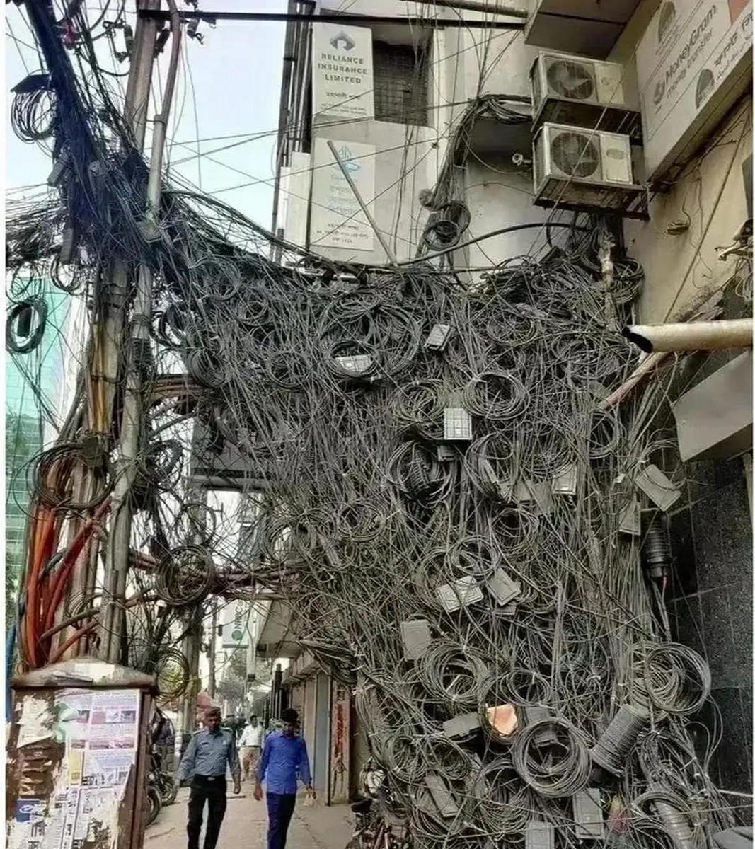 印度为啥老停电？“窃电”普遍难治理











我简直不敢相信，印度竟