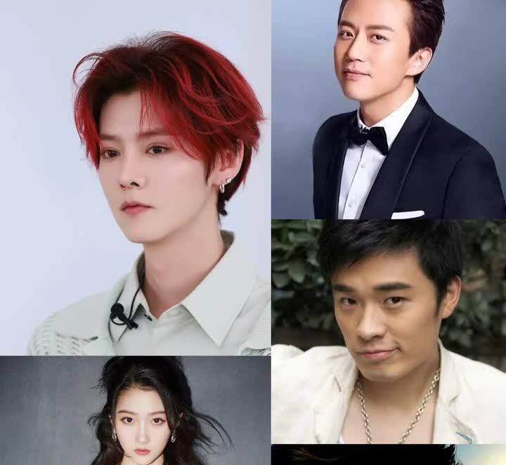 发现了吗？

　　能治得了鹿晗的

　　从来都不是关晓彤，也不是邓超，更
