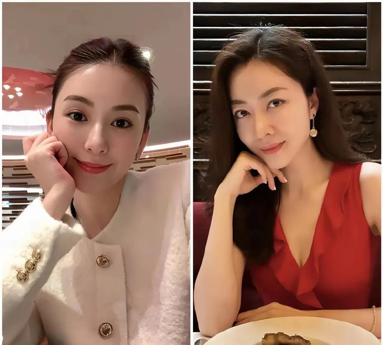 我问妈：“方媛和熊黛林，选一个当儿媳你选谁？”
妈毫不犹豫：“换哪个婆婆都选熊黛