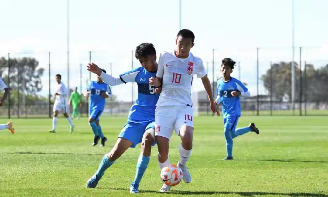 中国足球的“菜”来啦：
U23亚洲杯预选赛中国队VS北马里亚纳群岛队，明晚西安央