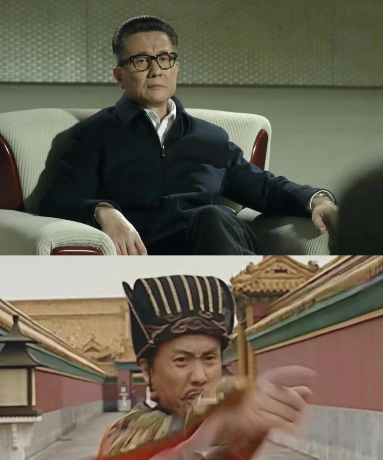 高育良和小阁老虽然都是正三品，但是实际段位却差别太大了…
高育良是省三，但是巅峰