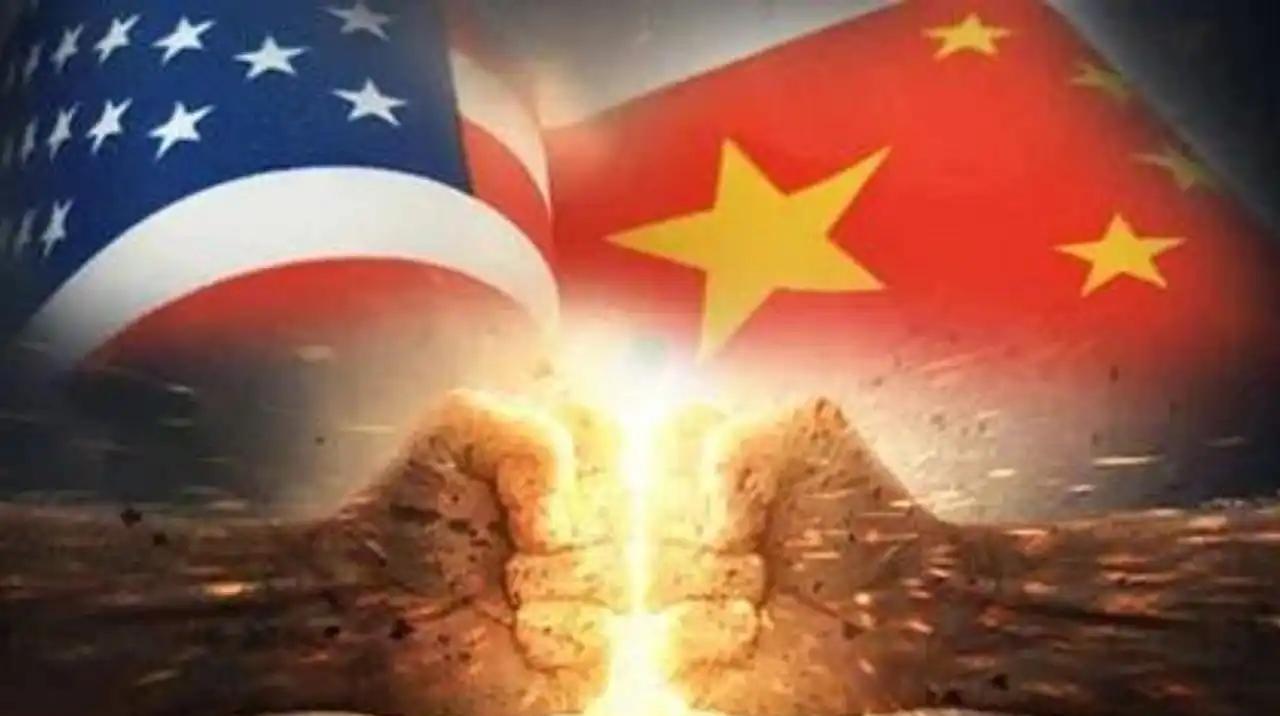 现在中美的军事差距到底有多大？就说一件事，美国F-22出过最难的任务，就是打一个