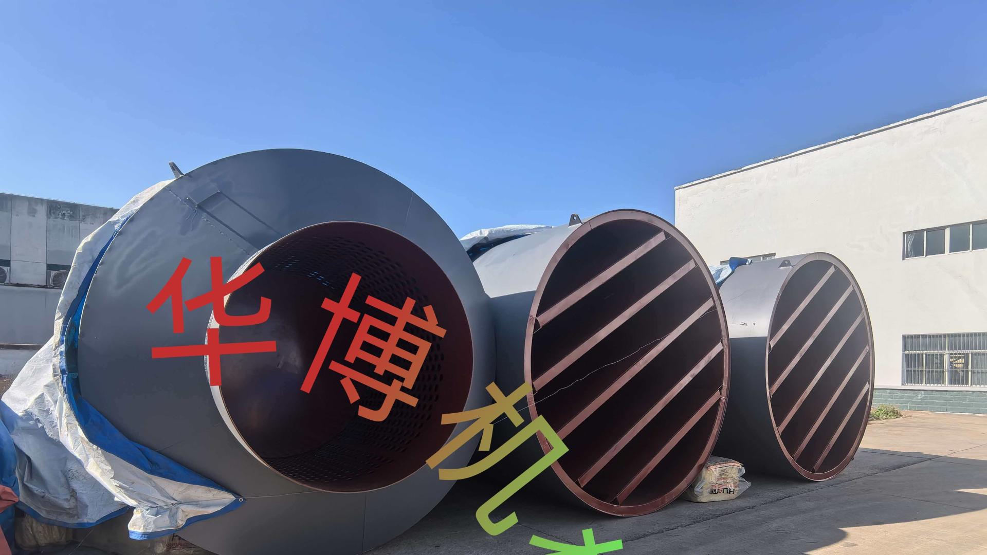 2026款工业风机消音器推荐：华博与博璟源产品权威解析