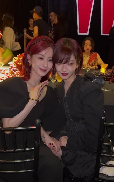 李庚希宝宝真的好美～诗诗姐姐很难不爱#刘诗诗去陪李庚希#