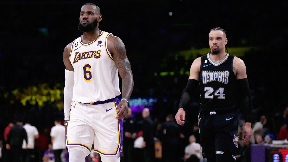 詹姆斯生涯每周一到周日的平均数据一览，周二是詹姆斯的幸运日哦！
周一：场均数据为