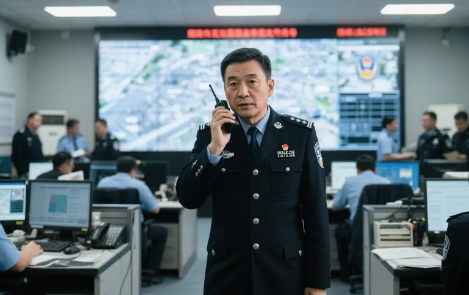 逮捕杜特尔特有功！
菲新任国家警察总长曾逮捕杜特尔特
菲总统任命小警察出任新国家