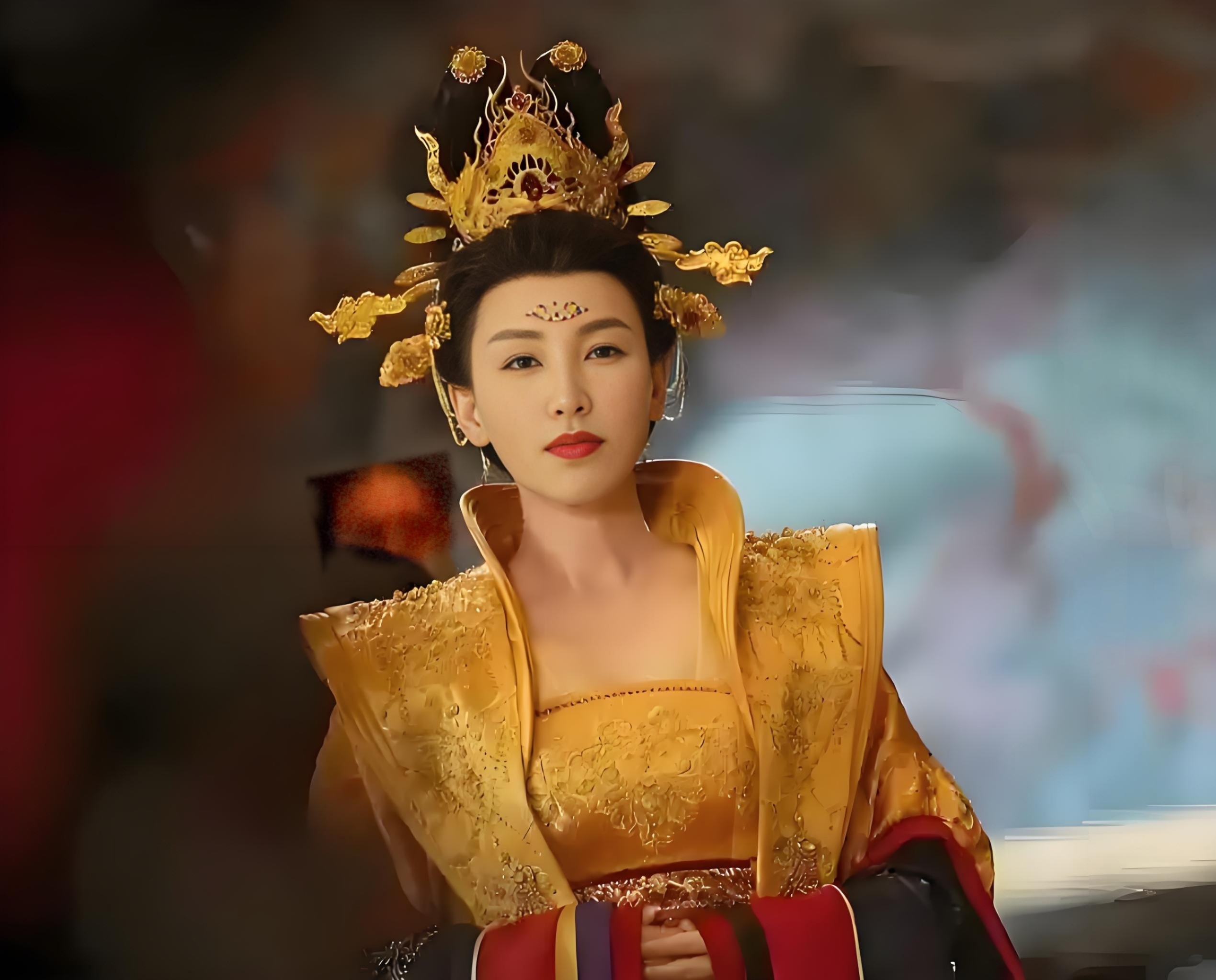 太平公主为什么输给李隆基?