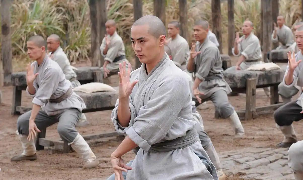到隋开皇元年（581年）恢复少林寺原名。少林寺更名不久，北周王朝即被杨坚的隋朝所