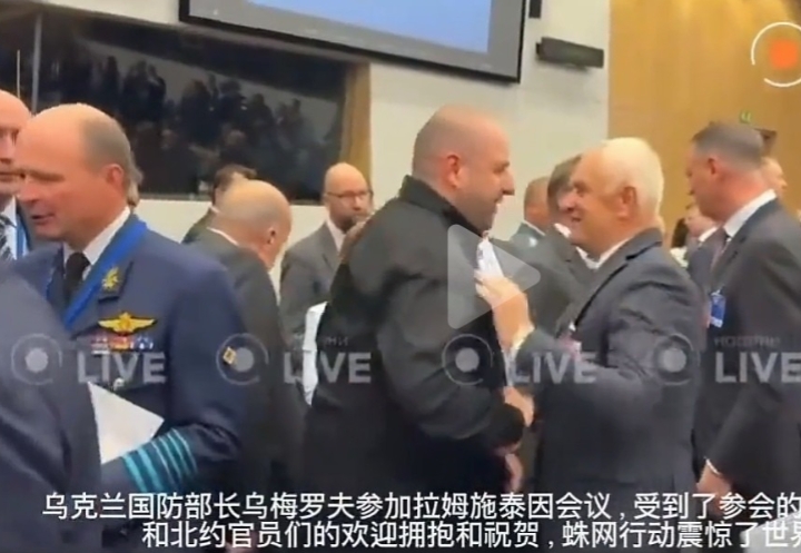 北约这次会议再次剑指俄罗斯，英德带头，争先恐后，干服肢解俄罗斯的北约意图昭然若揭