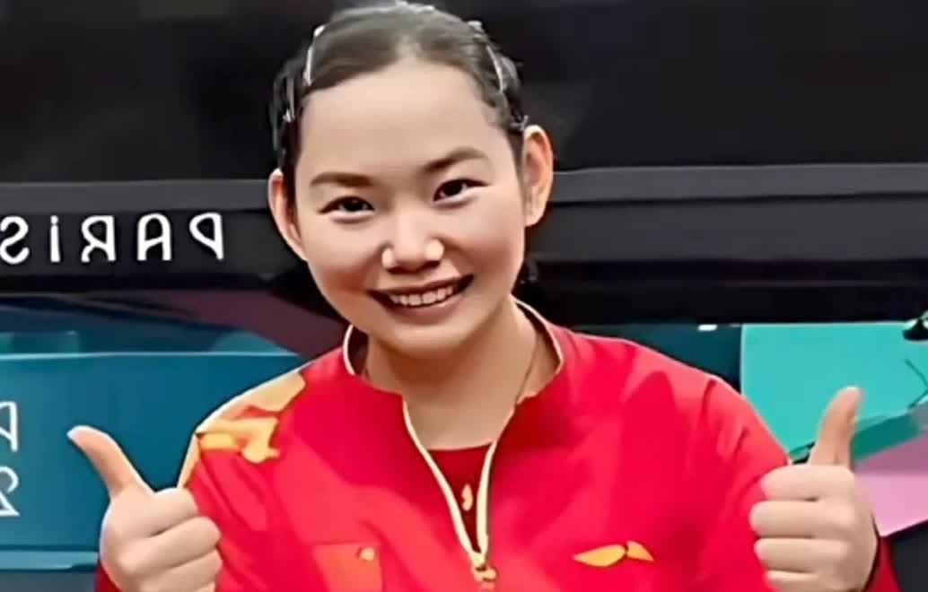 是姐妹情深重要，还是尊重事实重要？佳佳给大家真真正正的上了一课！
佳佳是国乒内