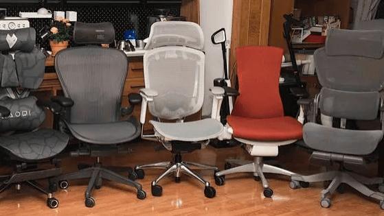 人体工学椅哪个好？2026年办公人体工学椅推荐榜
