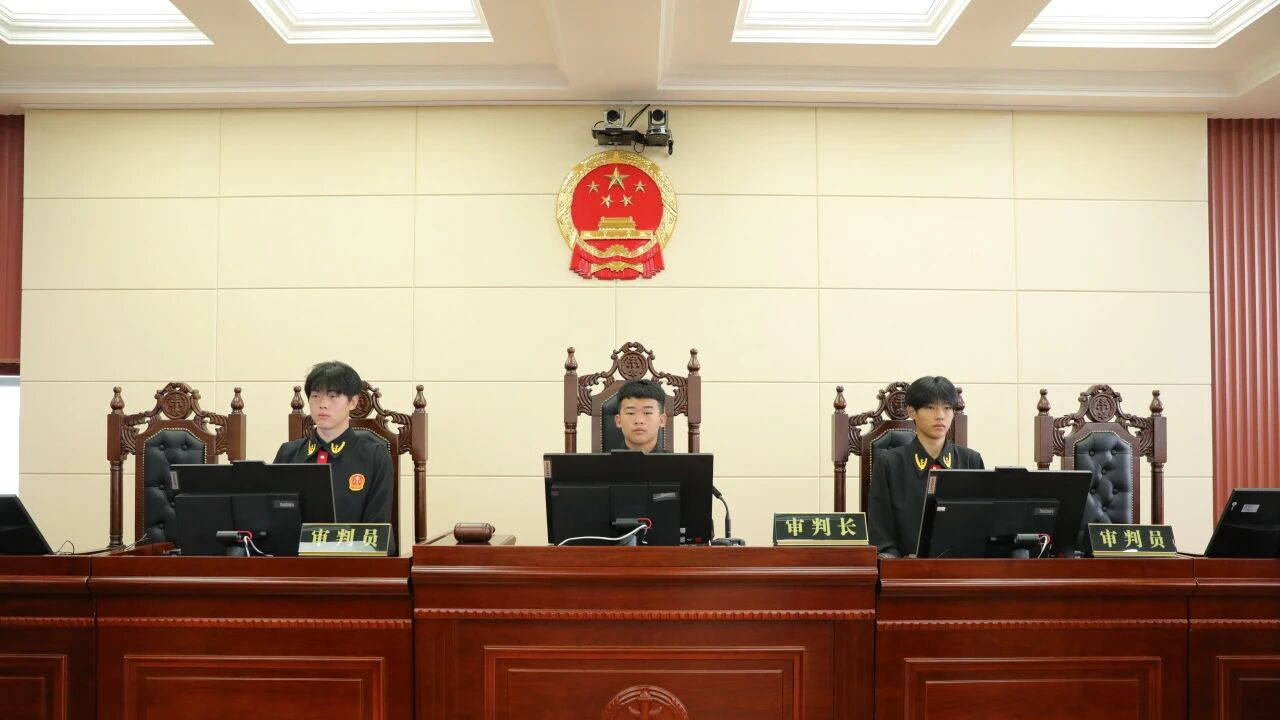 伊通法院举办“公众开放日”——零距离感受司法阳光 多维度共建法治社会