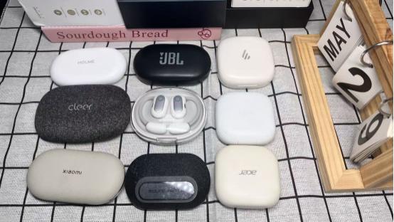 开放式耳机怎么选？热门性价比耳挂式蓝牙耳机推荐