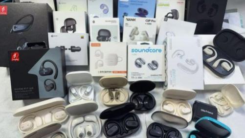 哪些牌子开放式蓝牙耳机好？10款佩戴舒适开放式蓝牙耳机推荐