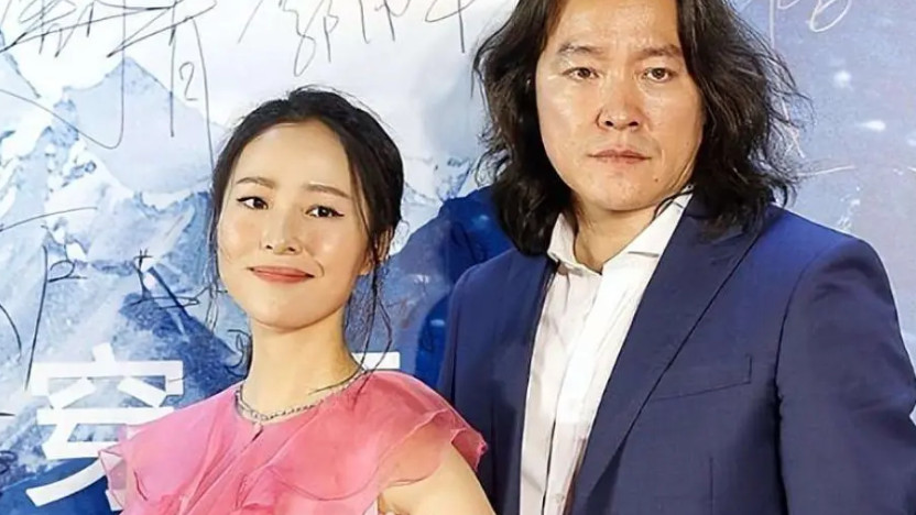 江一燕自爆离婚！前夫是大12岁导演，两人离婚早有苗头