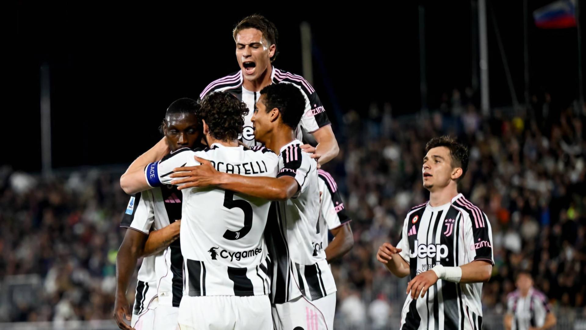 意甲收官战生死时速：尤文图斯 3-2 威尼斯，洛卡特利点球绝杀锁定欧冠