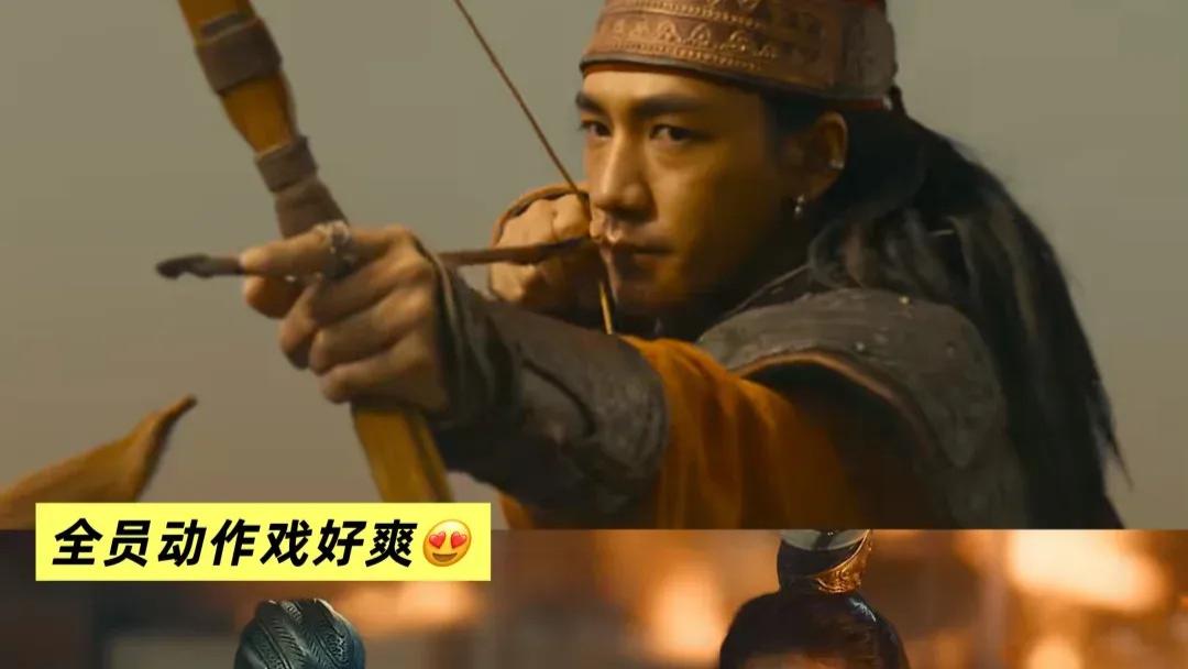 《镖人：风起大漠》：马年春节档，中式武侠的硬核回归与精神觉醒