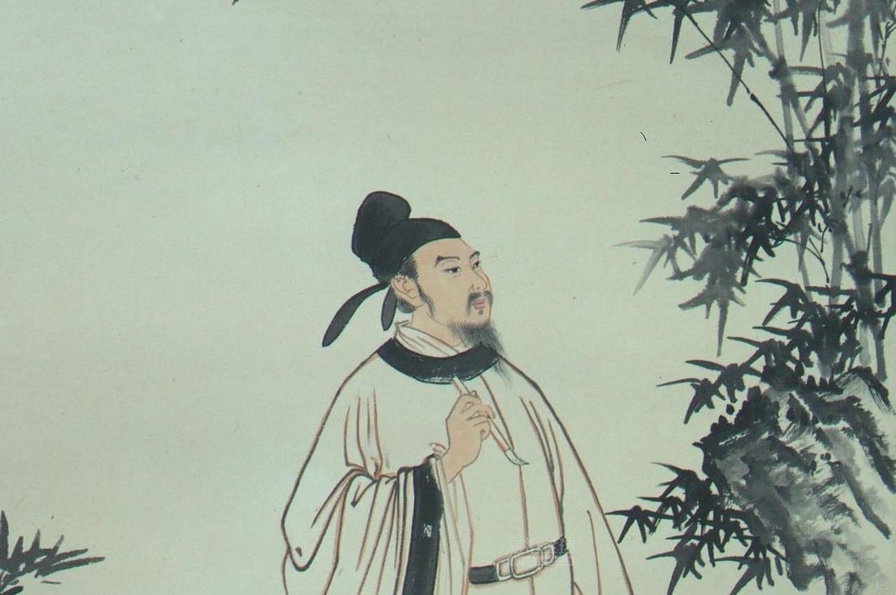 一支声势浩大的队伍，从长安启程。车辚马鸣，旌旗遮日。中军高坐者，是曾三度入相、位