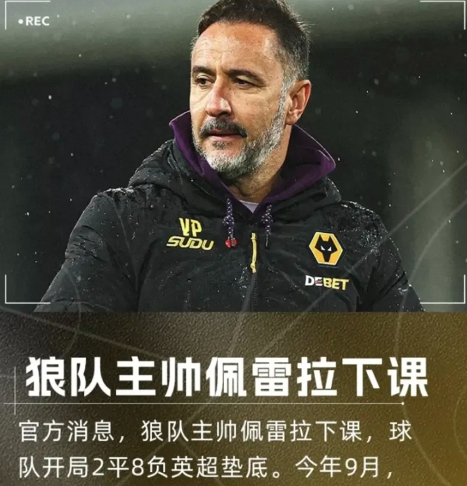 佩雷拉下课，足协应该抓紧时间联系