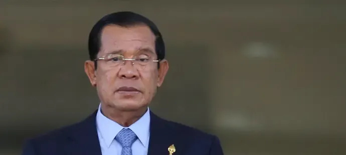 洪森爆料：泰国总理三个月内要换人！











泰国政坛要地震啦？洪森